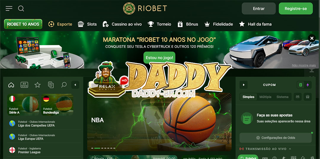 daddy casino