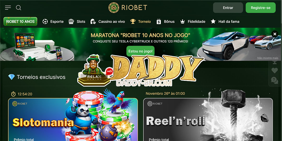 daddy game