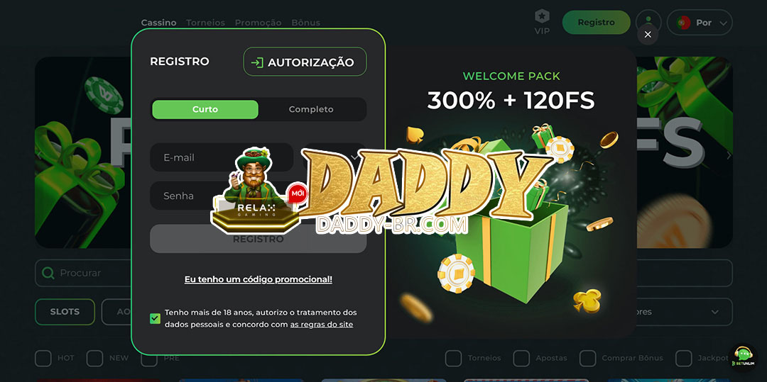 daddy registrar